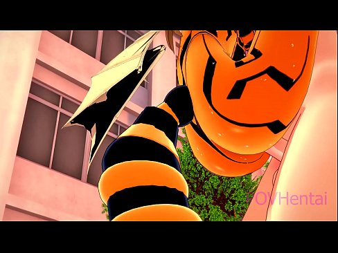 ❤️ Wasp Girl Monster Kanema wakugonana pa ife ❌️